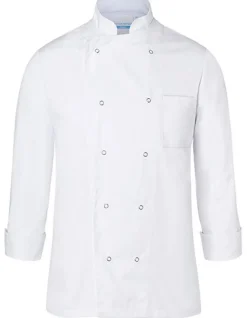 KY038 Karlowsky Basic Kochjacke
