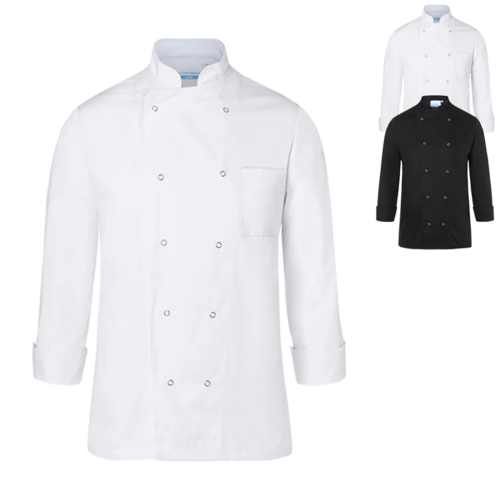 KY038 Karlowsky Basic Kochjacke