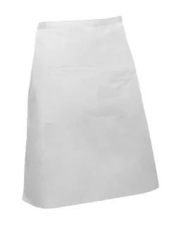 KY112 Karlowsky Bistroschürze Basic mit Tasche