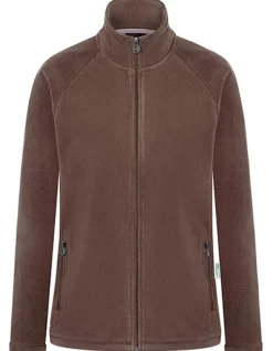 KY156 Karlowsky Damen Arbeits- Fleecejacke Warm-Up