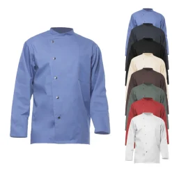 KY036 Karlowsky Kochjacke Lars