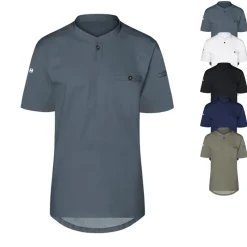 KY152 Karlowsky Kurzarm Herren-Arbeitsshirt Performance