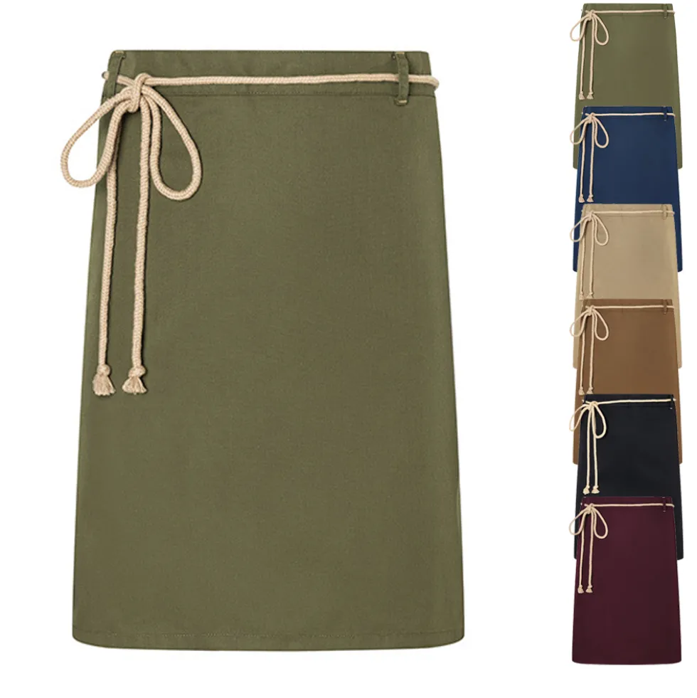 KY057 Karlowsky Vorbinder Schürze New