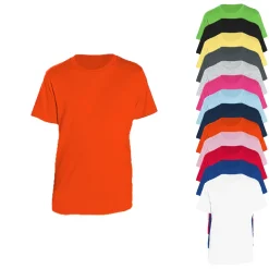 LA6101 Rabbit Skins Youth Feines Jersey-T-Shirt für Jugendliche
