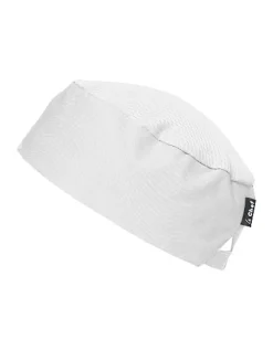 LF037F Le Chef Kochmütze Bandana oval geschnitten