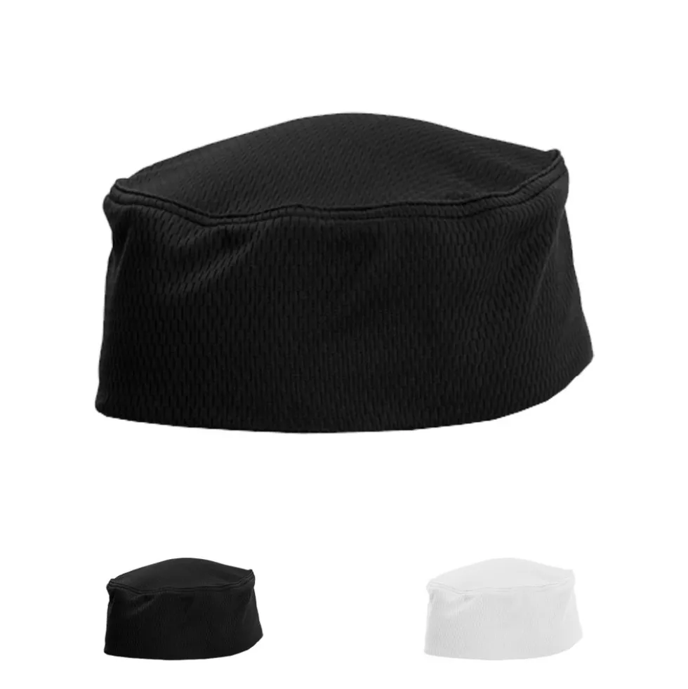 LF014 Le Chef Kochmütze elastischer Rückseite