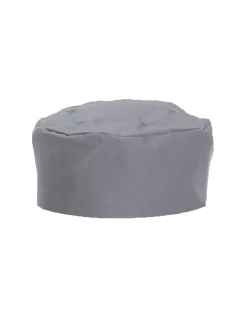 LF037 Le Chef Oval geformte Mütze Kochmütze