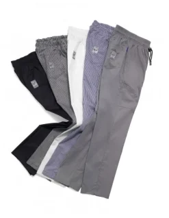 LF054 Le Chef Professionelle Hosen für Küchenpersonal