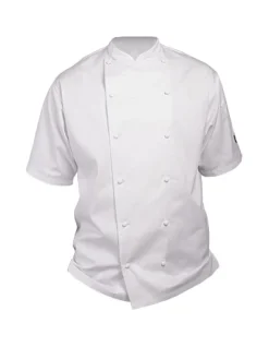 LF092S Le Chef Kurzarm Jacke