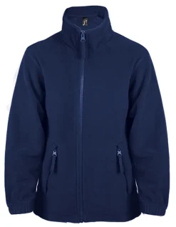 L742K SOL´S Kinder Fleecejacke North