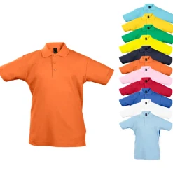 L512K SOL´S Kinder Sommer Polo II