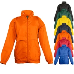 L889K SOL´S Kinder Windjacke Surf