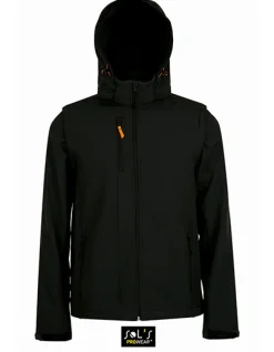 LP01647 SOL´S ProWear Transformer Softshell Jacke
