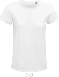L03581 SOL´S Crusader Damen T-Shirt