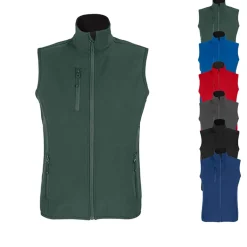 L03826 Sol´s Damen Falcon Softshellweste