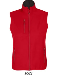 L03826 Sol´s Damen Falcon Softshellweste
