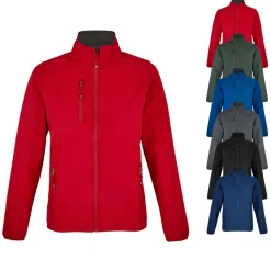 L03828 Sol´s Damen Falcon Softshelljacke