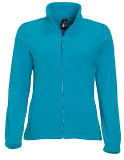 L745 SOL´S Damen Fleecejacke North
