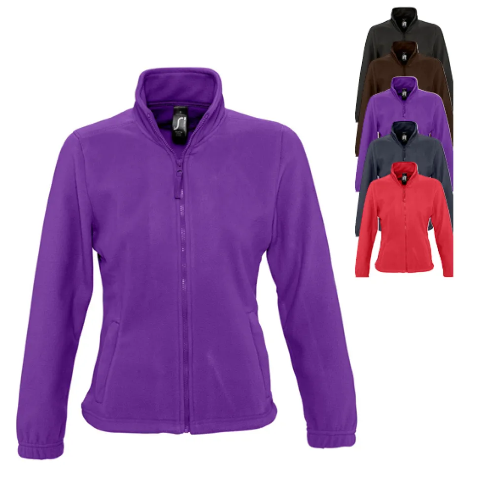 L745 SOL´S Damen Fleecejacke North