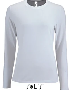 L02075 SOL´S Damen Langarm T-Shirt Imperial