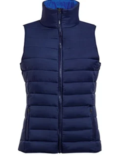 L01437 SOL´S Damen Leichte Weste Bodywarmer Wave