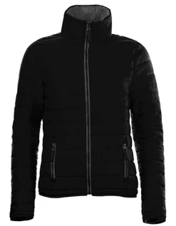 L914 SOL´S Damen leite Steppjacke Gefütterte Jacke Ride
