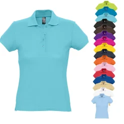 L513 SOL´S Damen Polo Passion