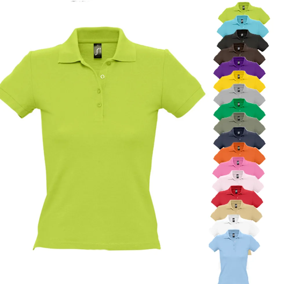 L519 SOL´S Damen Polo People 210