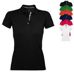 L588 SOL´S Damen Polo Shirt Portland