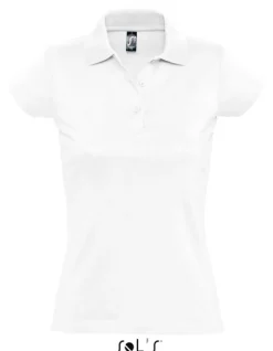 L534 SOL´S Damen Polo Shirt Prescott