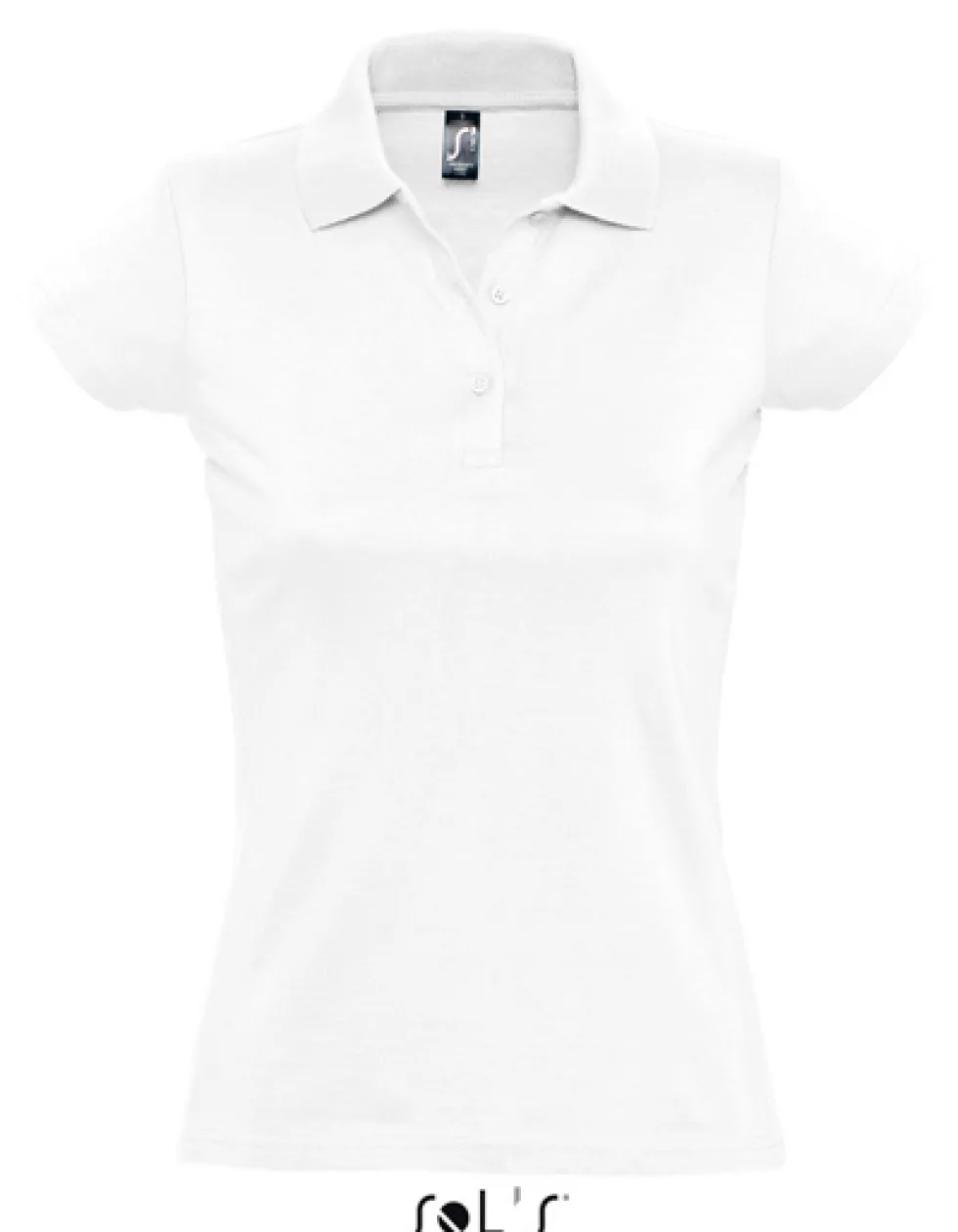 L534 SOL´S Damen Polo Shirt Prescott