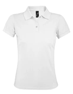 L528 SOL´S Damen Polo Shirt Prime