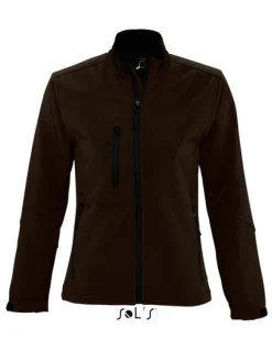 L863 SOL´S Damen Softshell Jacke Roxy
