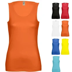 L172 SOL´S Damen Tank Top Unterhemd Jane