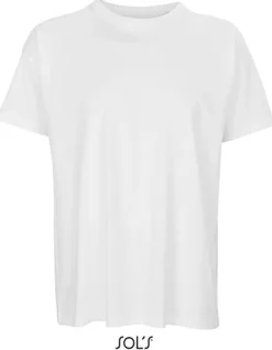 L03806 Sol´s Herren Boxy T-Shirt in Übergröße