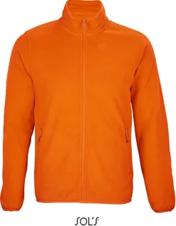 L03823 Sol´s Herren Factor Fleecejacke