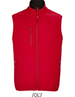 L03825 Sol´s Herren Falcon Softshellweste