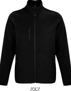 L03827 Sol´s Herren Falcon Softshelljacke