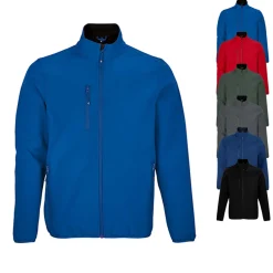 L03827 Sol´s Herren Falcon Softshelljacke