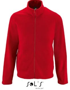 L02093 SOL´S Herren Fleece Jacke Norman