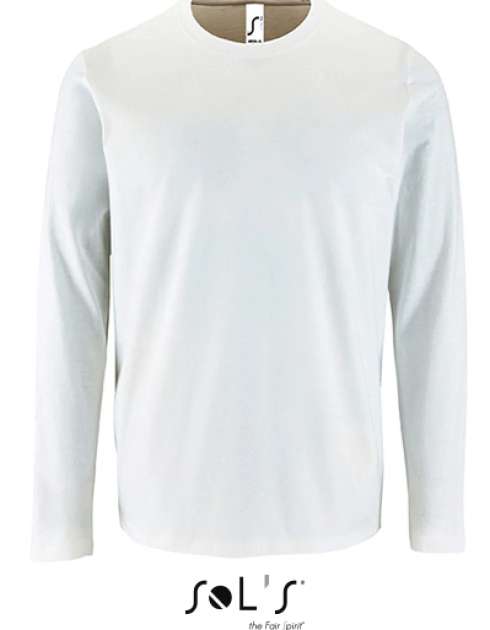 L02074 SOL´S Herren Langarm T-Shirt Imperial