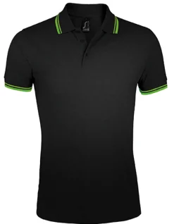 L591 SOL´S Herren Polo Shirt Pasadena