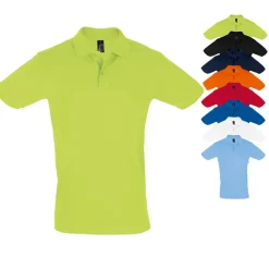 L525 SOL´S Herren Polo Shirt Perfect