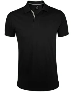 L587 SOL´S Herren Polo Shirt Portland