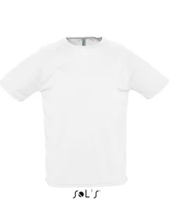 L198 SOL´S Herren Raglan T Sporty
