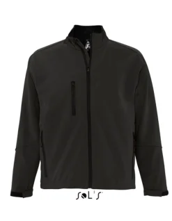 L866 SOL´S Herren Softshell Jacke RELAX
