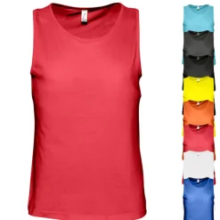 L171 SOL´S Herren Trägershirt  Justin