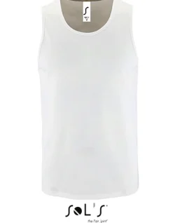 L02073 SOL´S Herren Trägershirt Ärmellos Sporty
