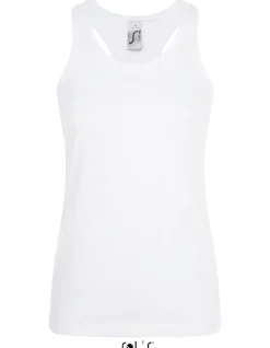 L01826 SOL´S Justin Damen Träger-Shirt Ärmellos