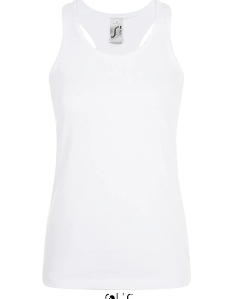 L01826 SOL´S Justin Damen Träger-Shirt Ärmellos